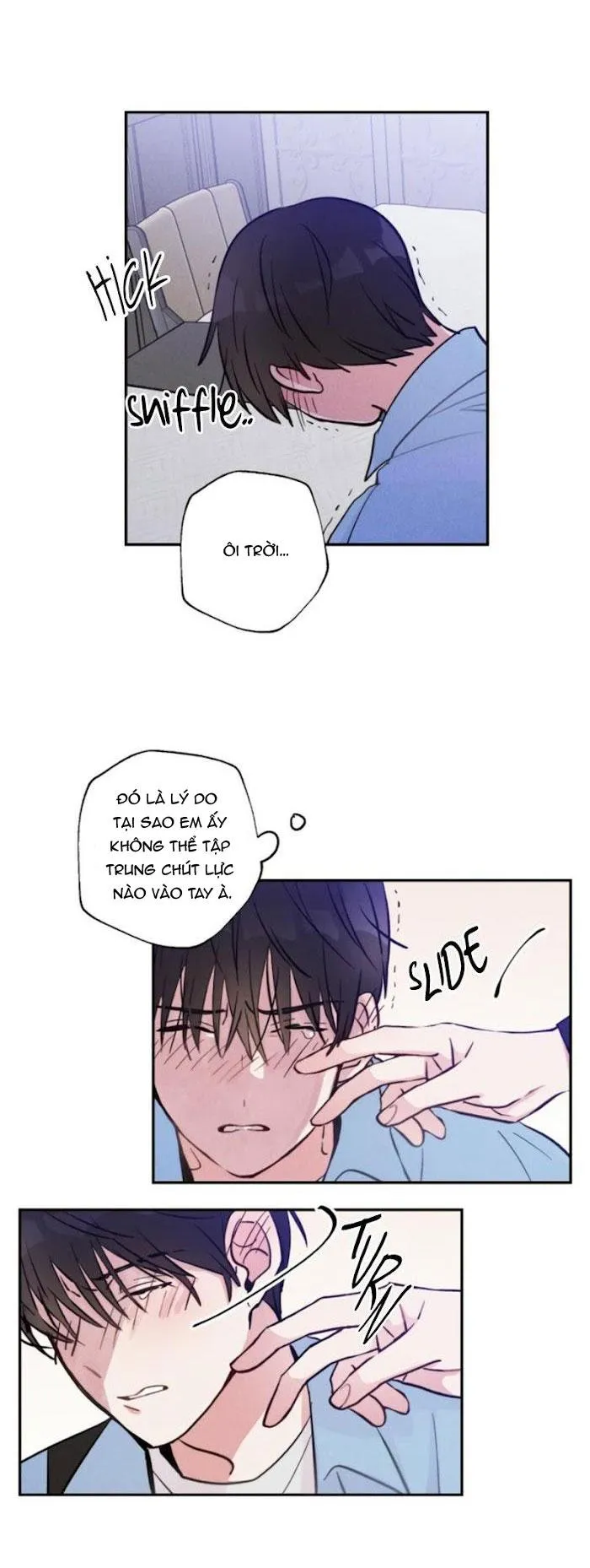 Mưa Giông Chapter 9 Trang 28