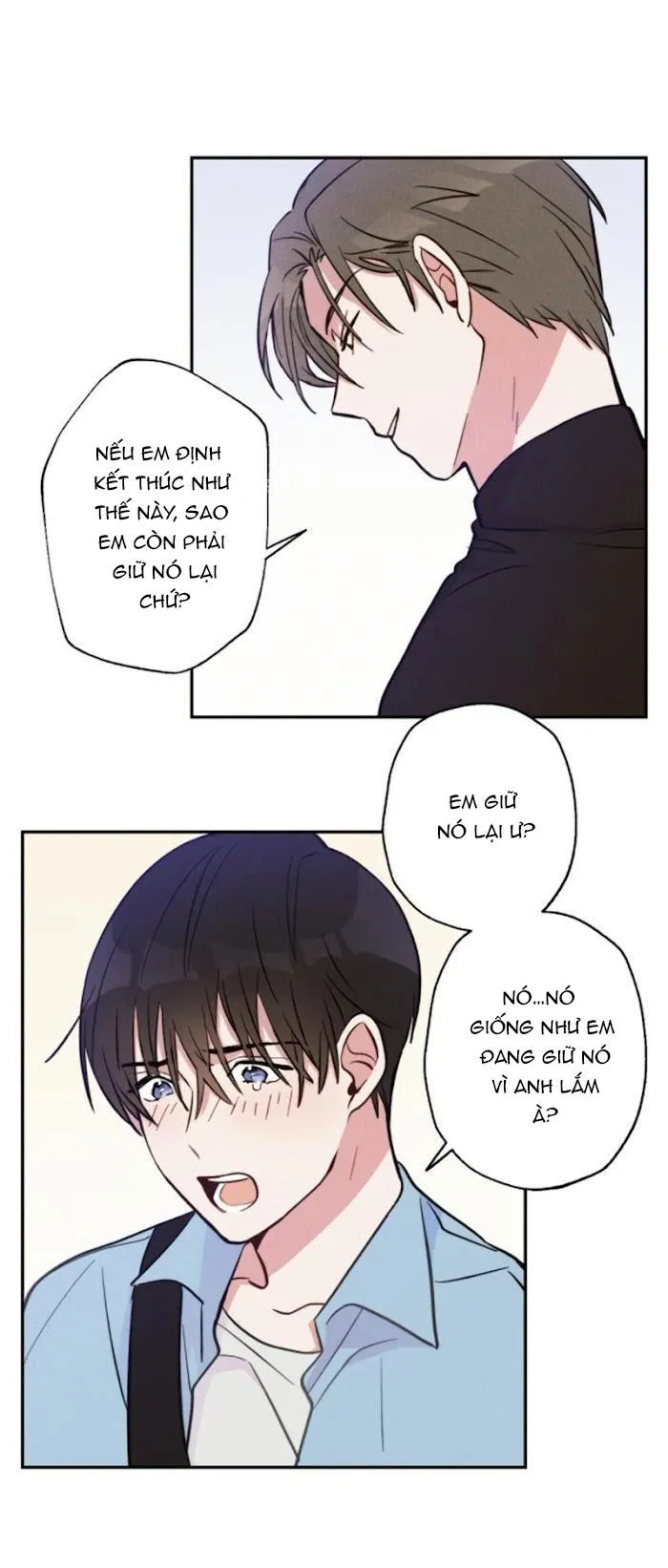 Mưa Giông Chapter 9 Trang 30