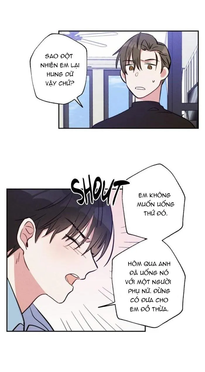 Mưa Giông Chapter 9 Trang 31