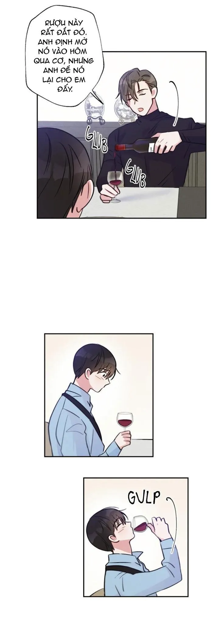 Mưa Giông Chapter 9 Trang 35