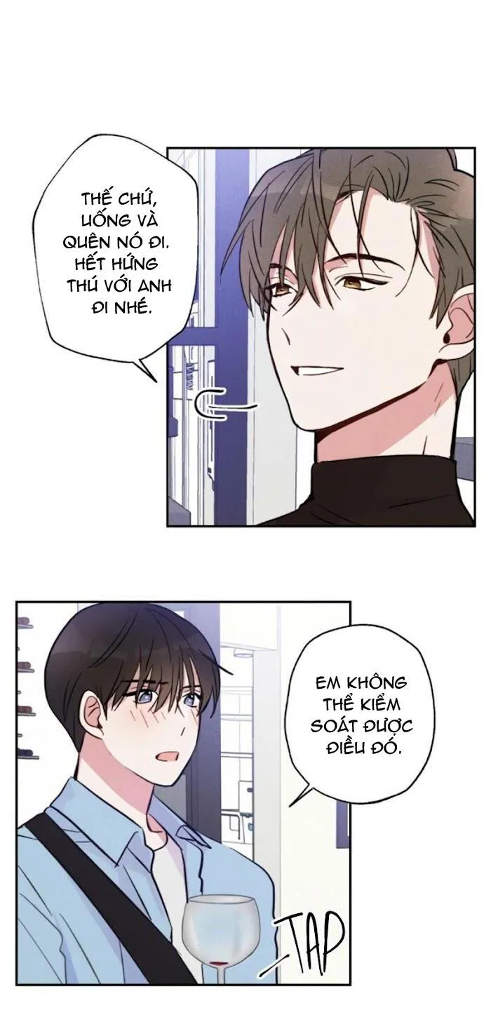 Mưa Giông Chapter 9 Trang 36