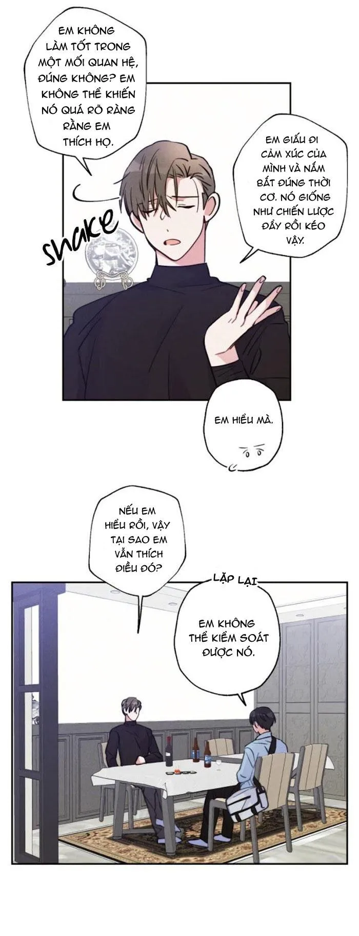 Mưa Giông Chapter 9 Trang 37