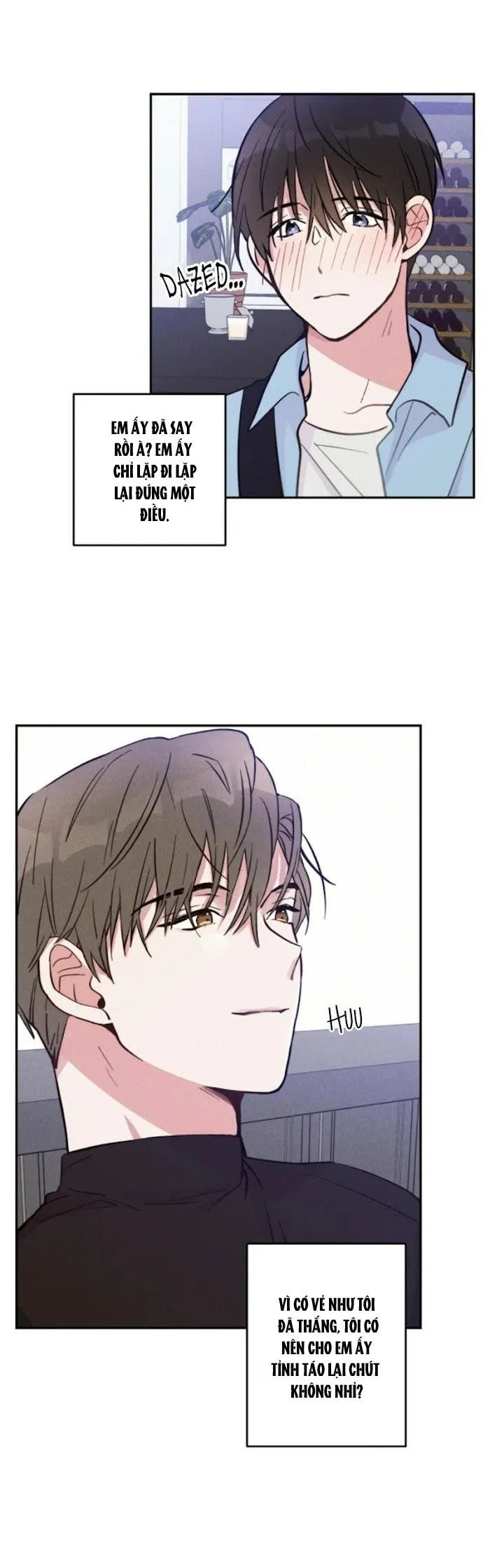 Mưa Giông Chapter 9 Trang 38