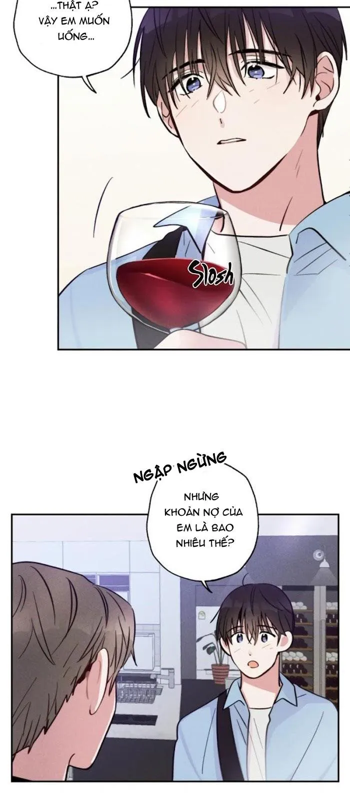 Mưa Giông Chapter 10 Trang 3