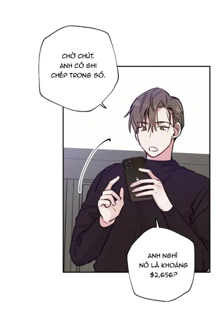 Mưa Giông Chapter 10 Trang 4