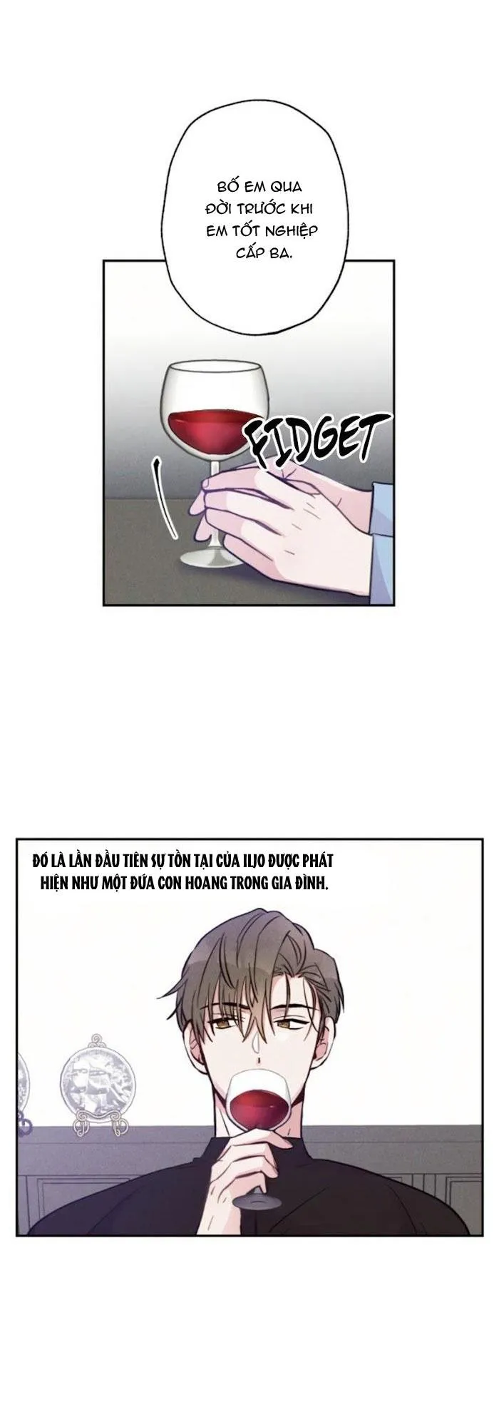 Mưa Giông Chapter 10 Trang 7