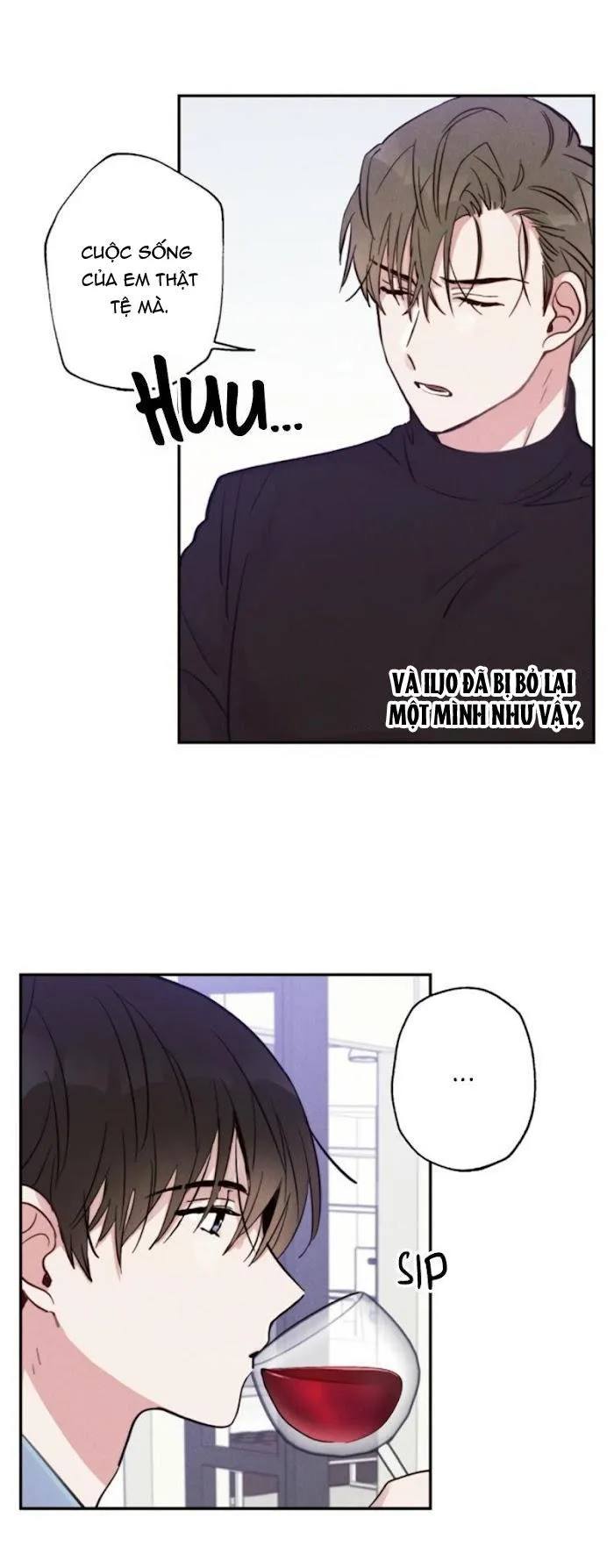 Mưa Giông Chapter 10 Trang 9