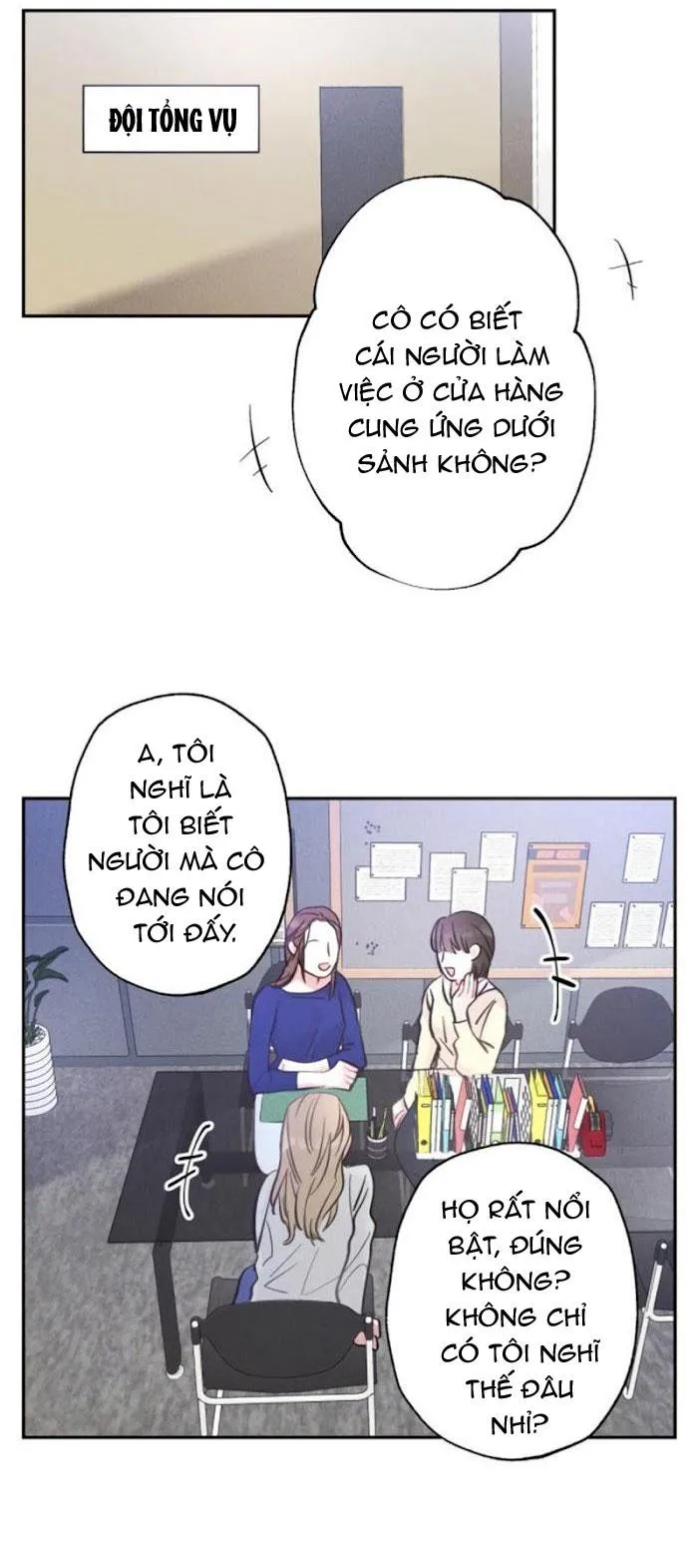 Mưa Giông Chapter 10 Trang 12