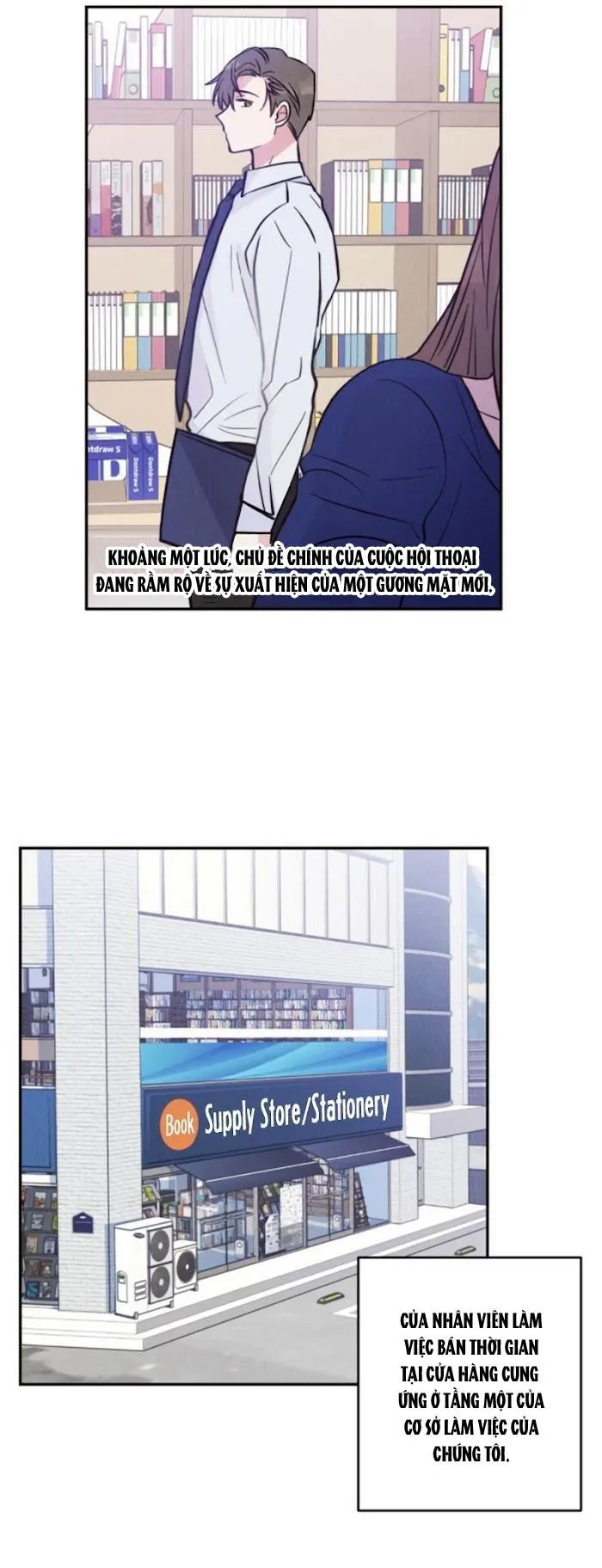 Mưa Giông Chapter 10 Trang 13
