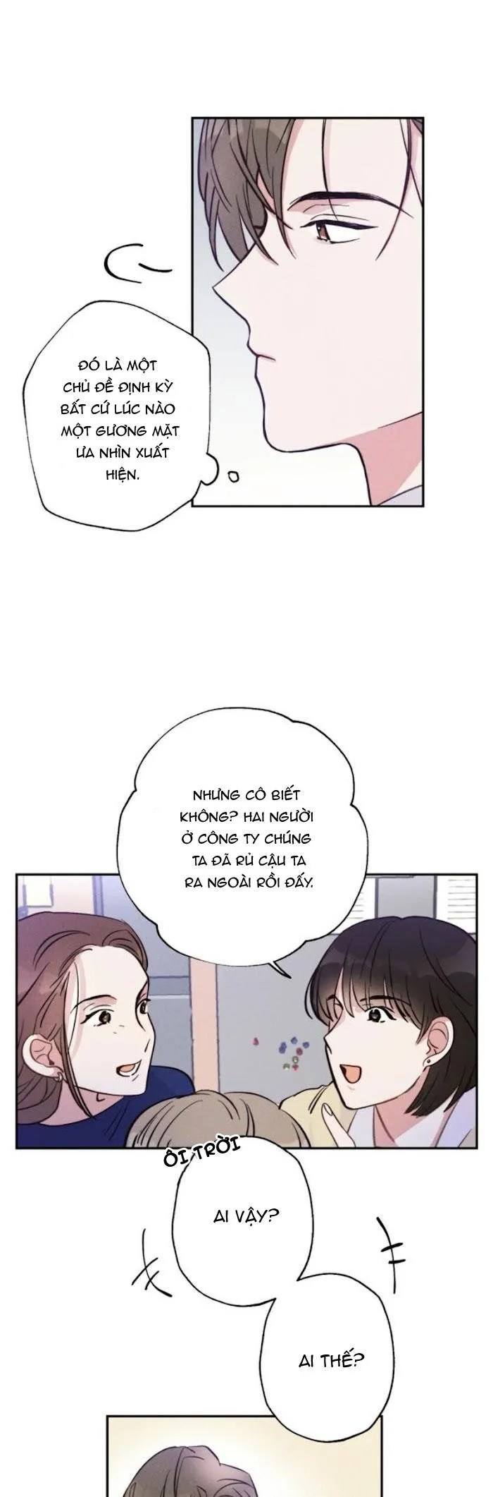 Mưa Giông Chapter 10 Trang 14