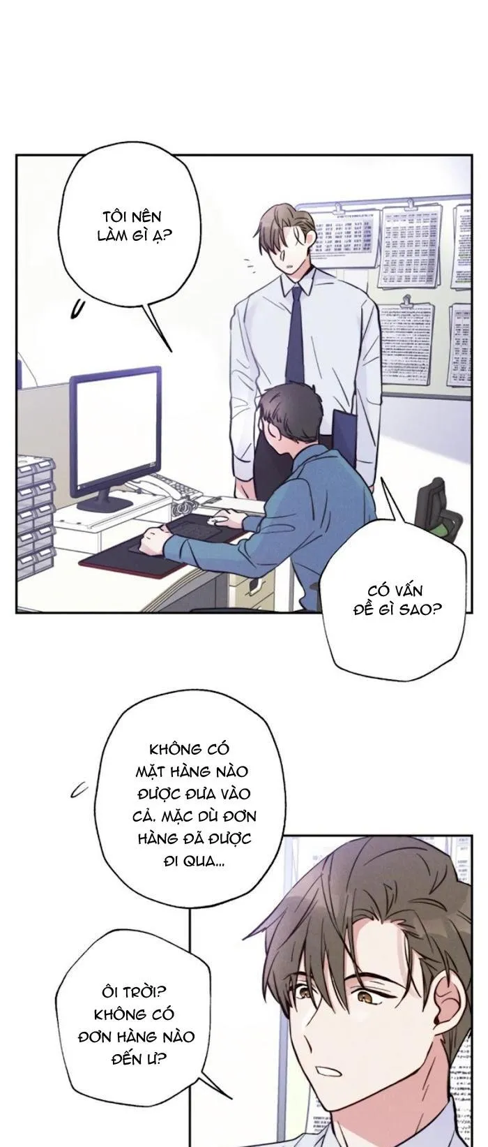 Mưa Giông Chapter 10 Trang 16