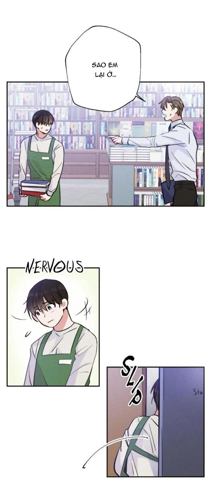 Mưa Giông Chapter 10 Trang 21