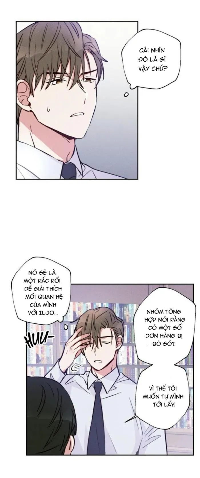 Mưa Giông Chapter 10 Trang 23