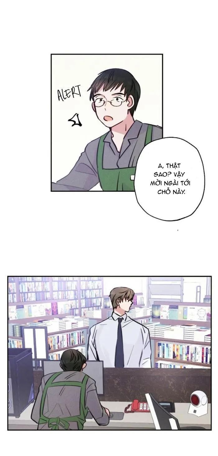 Mưa Giông Chapter 10 Trang 24