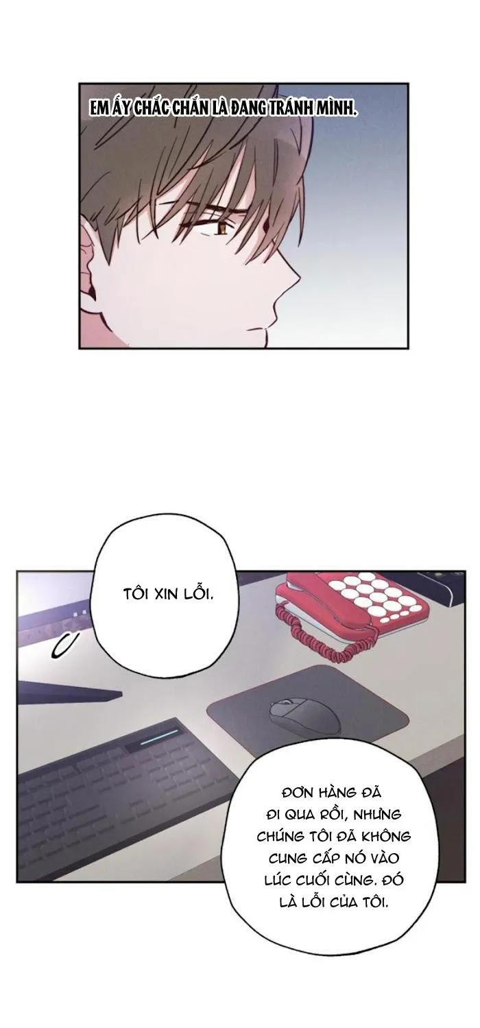 Mưa Giông Chapter 10 Trang 25