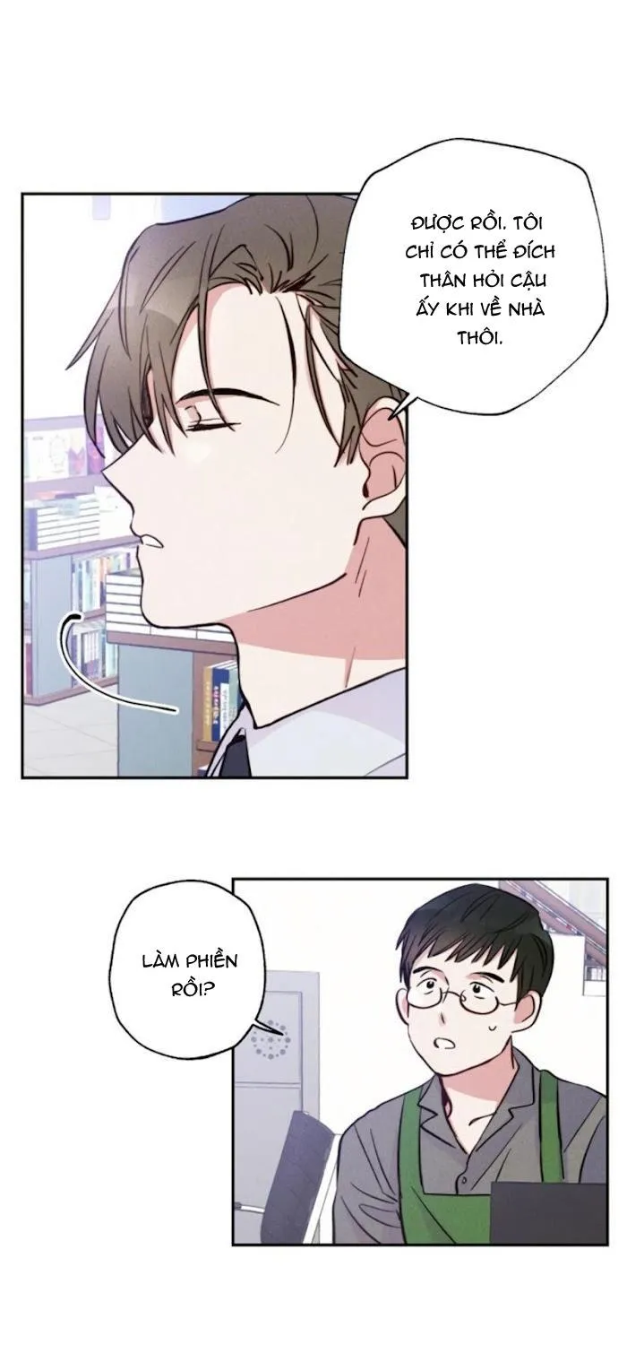 Mưa Giông Chapter 10 Trang 28