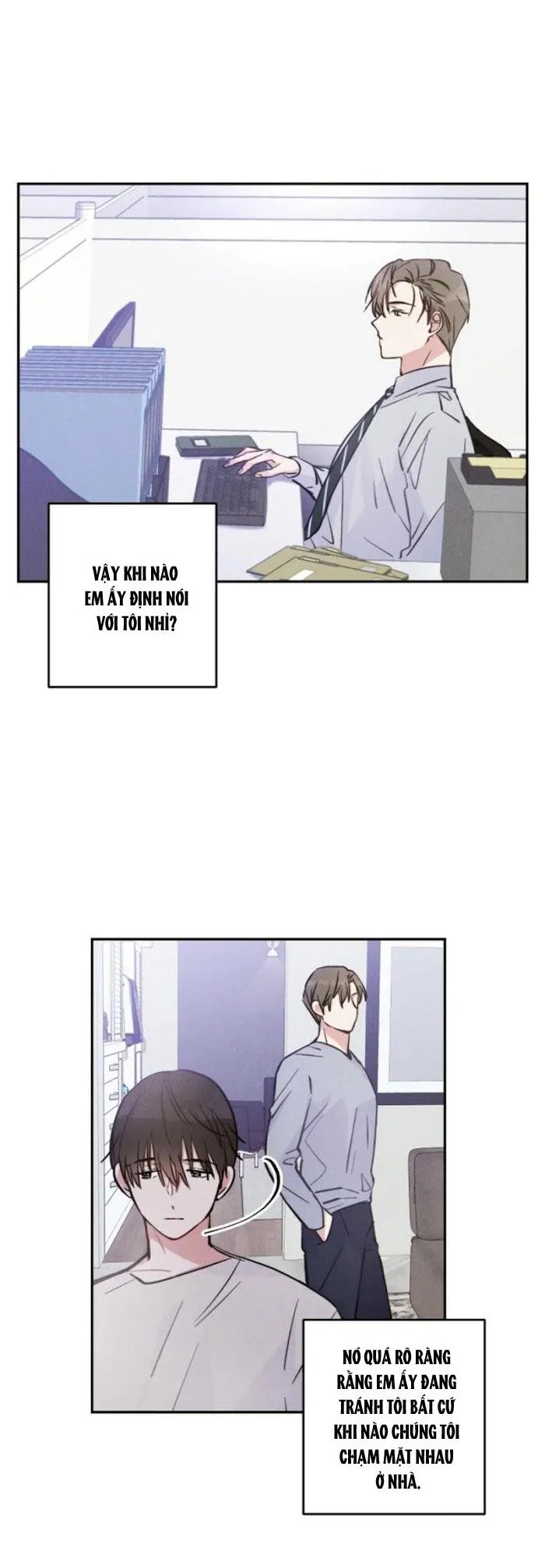 Mưa Giông Chapter 10 Trang 30