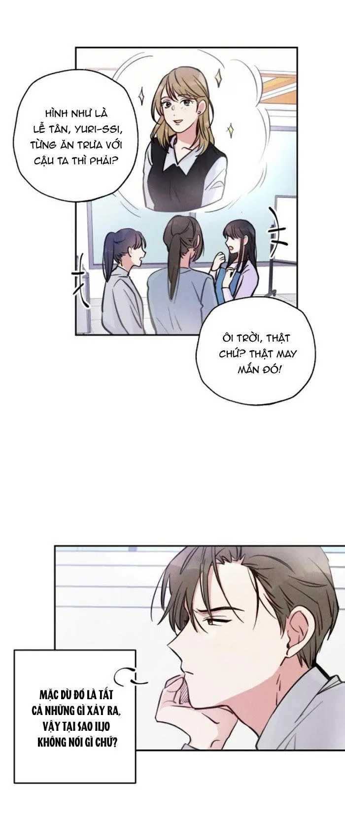 Mưa Giông Chapter 10 Trang 33