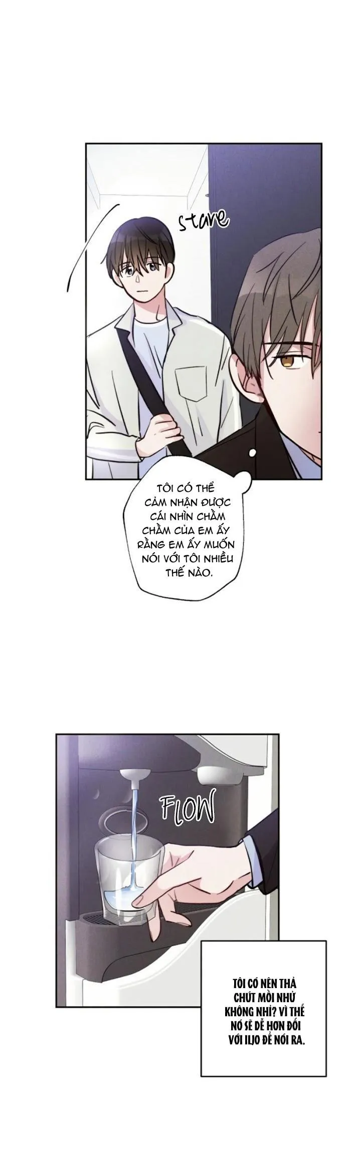 Mưa Giông Chapter 10 Trang 36