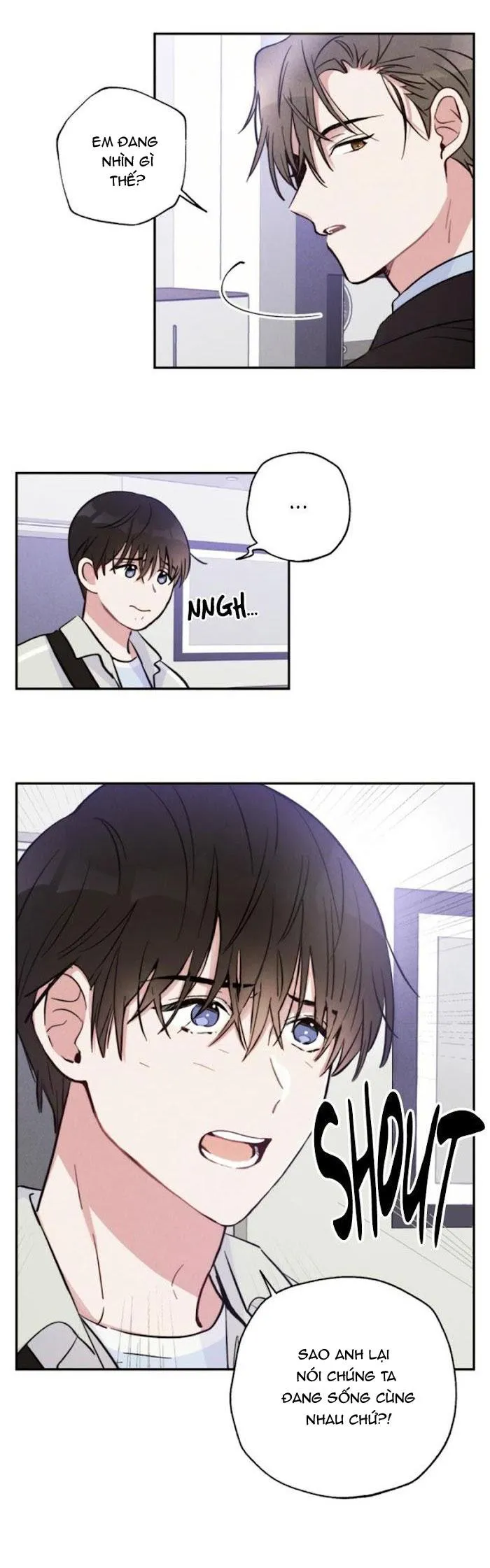 Mưa Giông Chapter 10 Trang 37