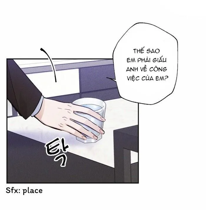 Mưa Giông Chapter 11 Trang 4