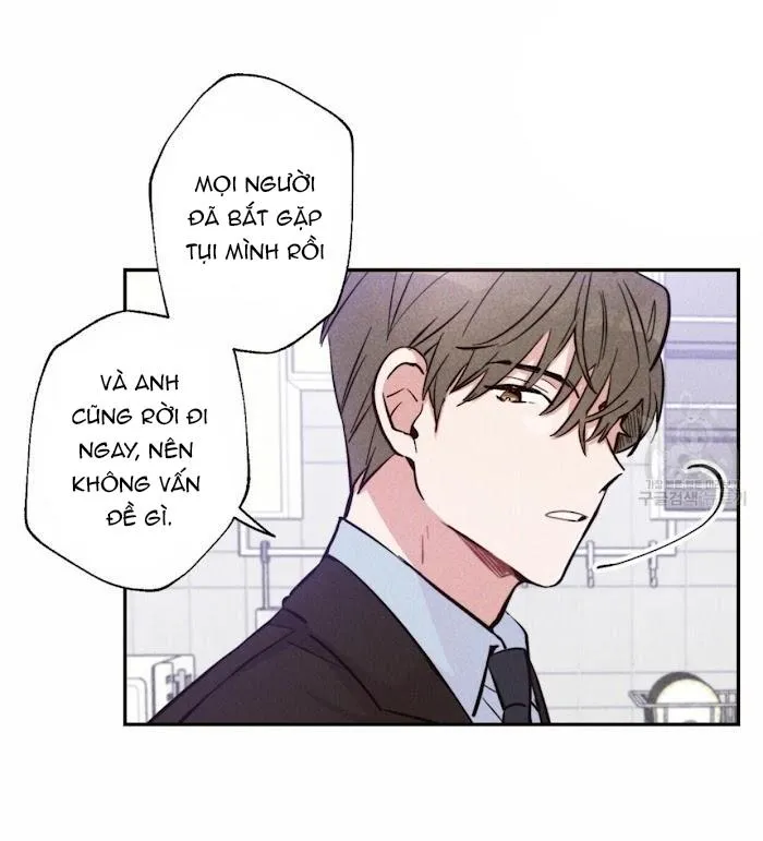 Mưa Giông Chapter 11 Trang 5