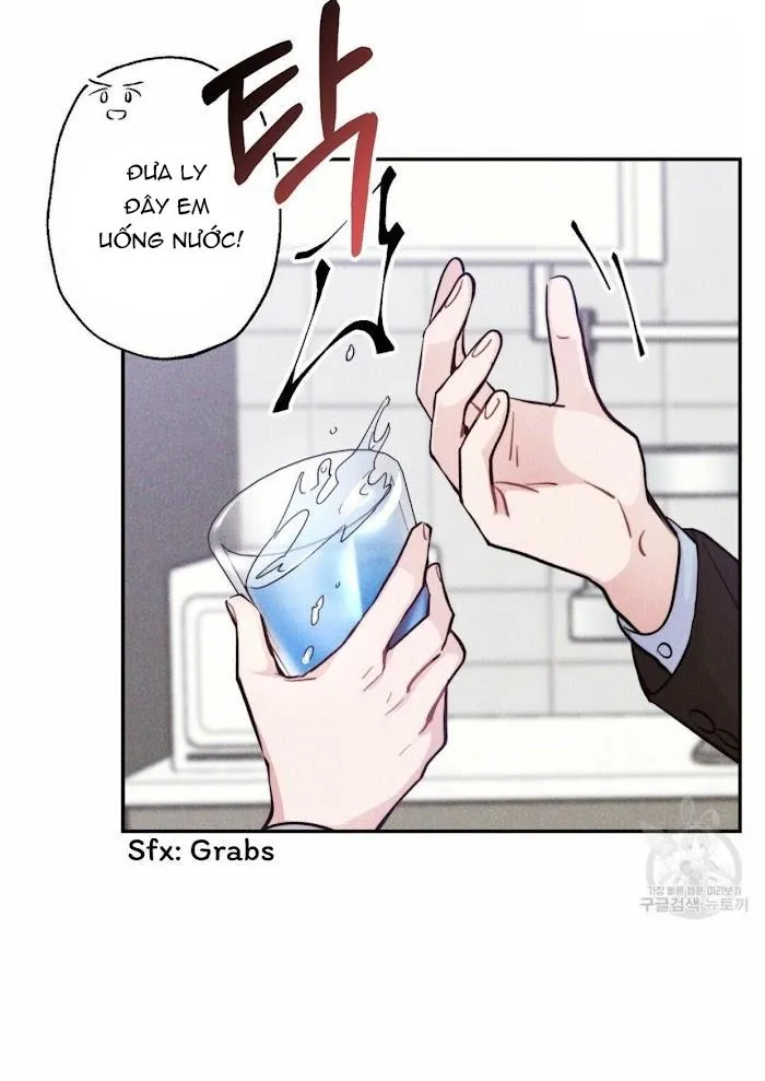 Mưa Giông Chapter 11 Trang 10