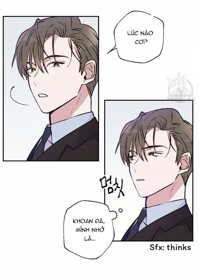 Mưa Giông Chapter 11 Trang 21