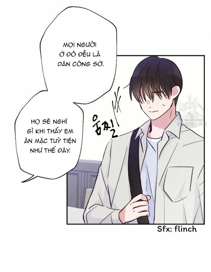 Mưa Giông Chapter 11 Trang 39