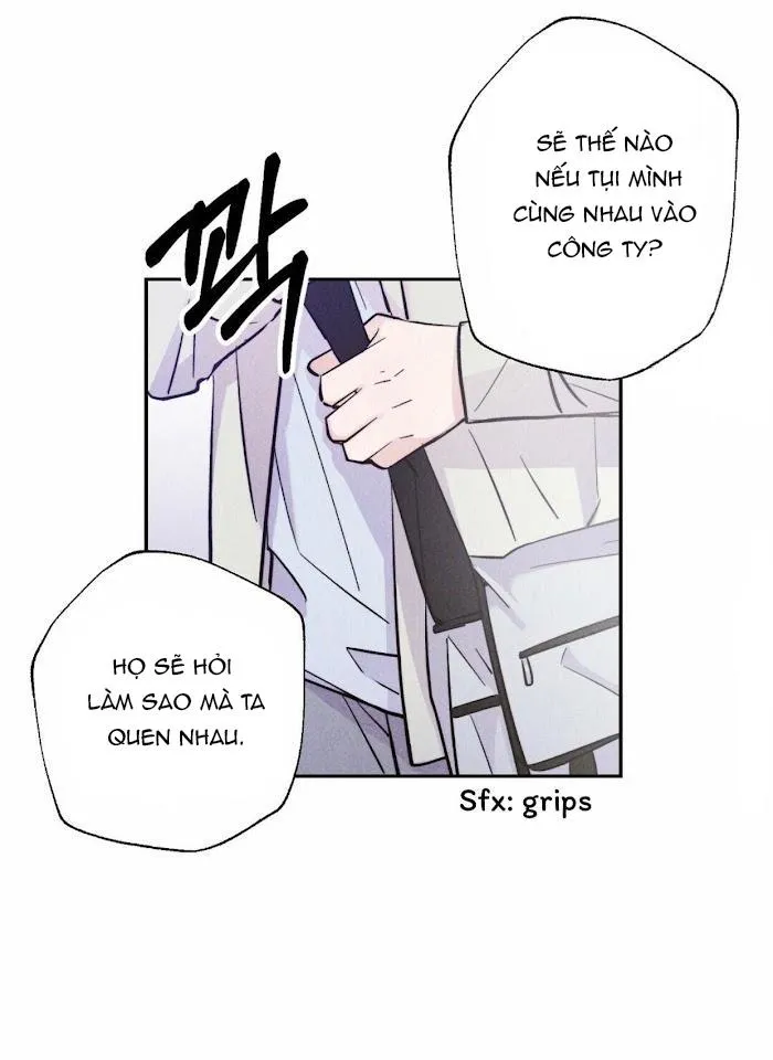 Mưa Giông Chapter 11 Trang 40