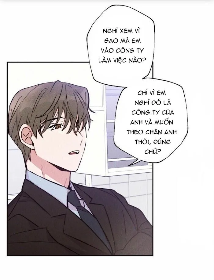 Mưa Giông Chapter 11 Trang 43