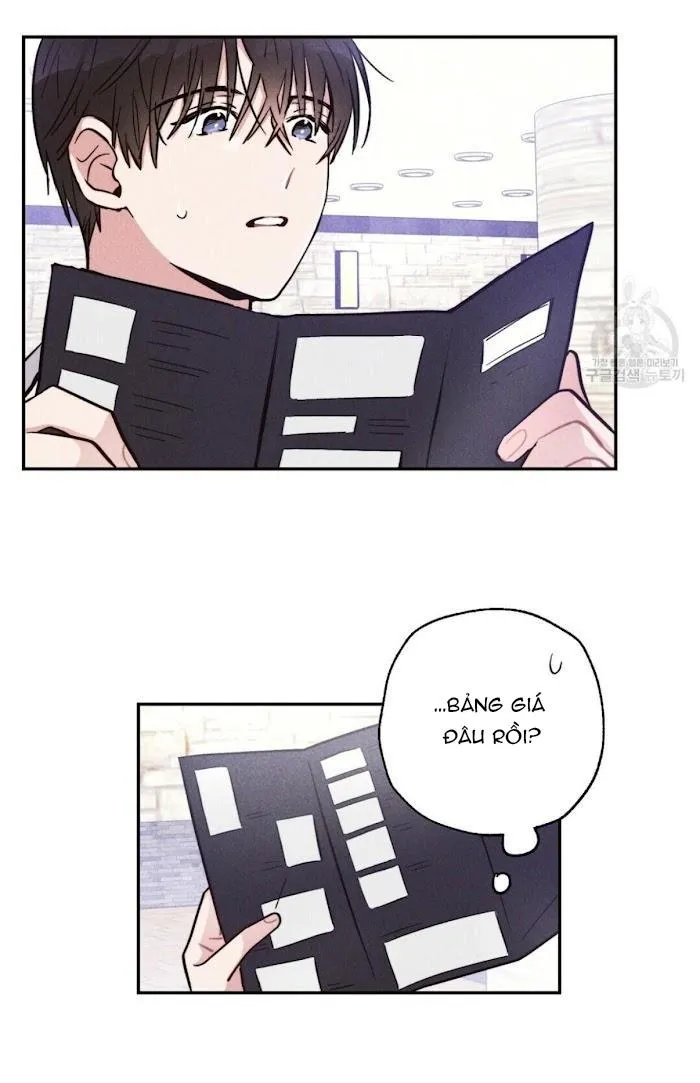 Mưa Giông Chapter 11 Trang 54