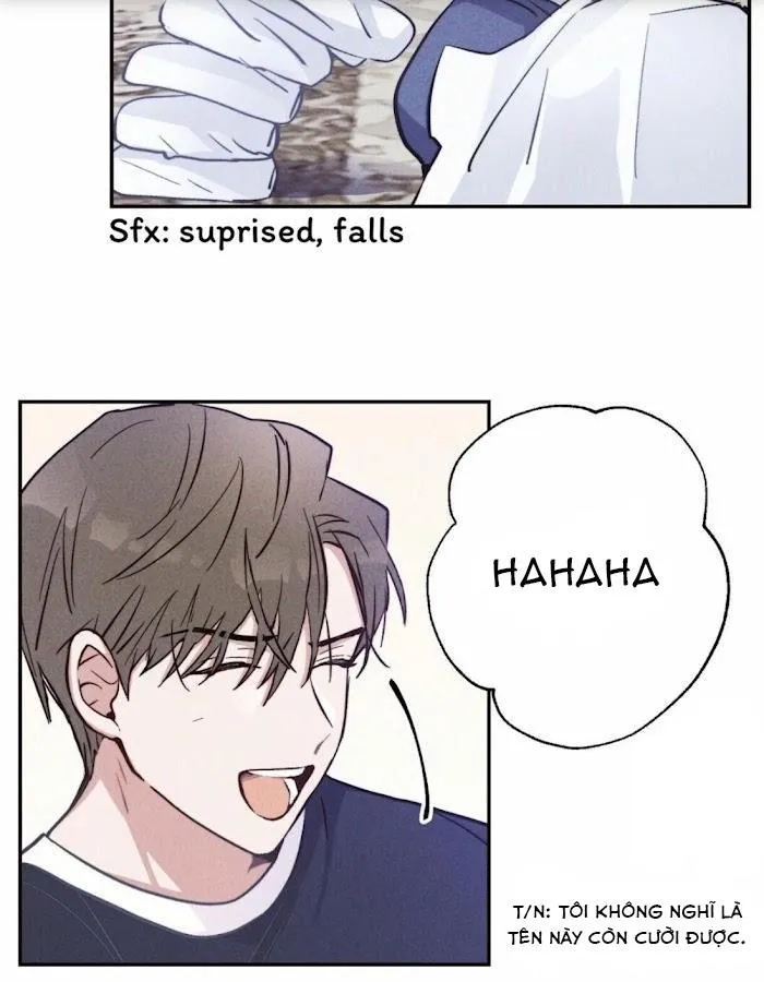 Mưa Giông Chapter 12 Trang 7