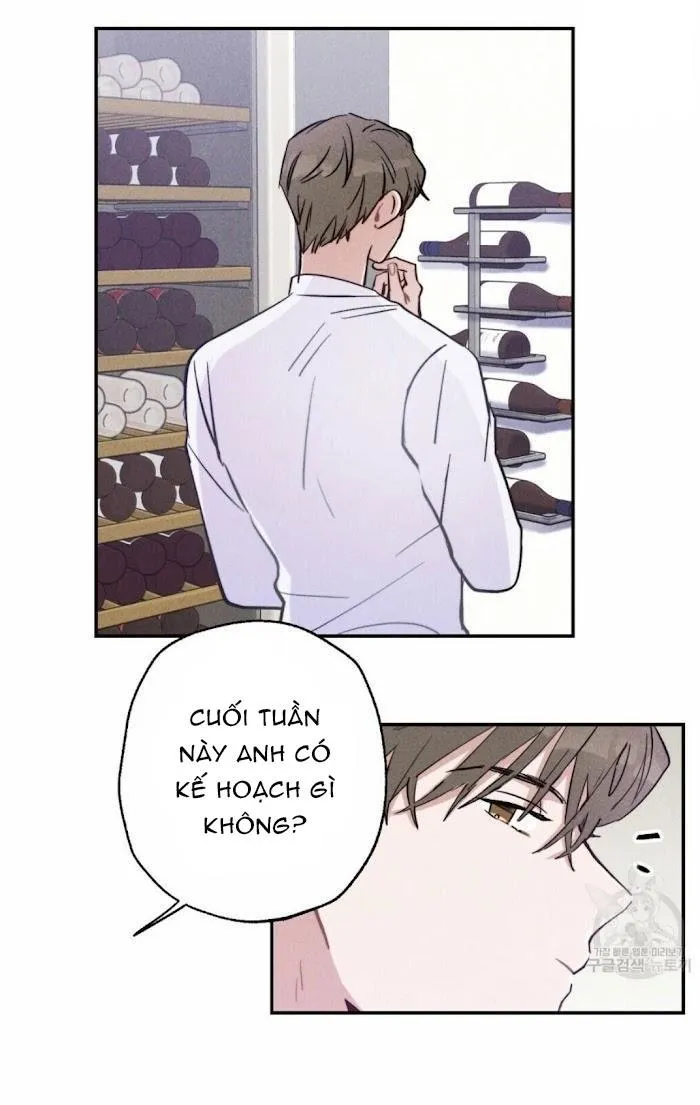 Mưa Giông Chapter 12 Trang 19