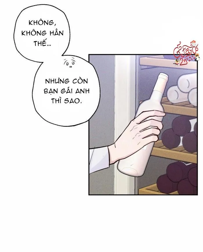 Mưa Giông Chapter 12 Trang 21