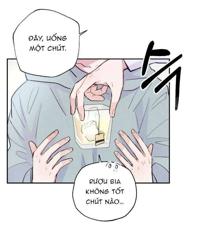 Mưa Giông Chapter 12 Trang 31