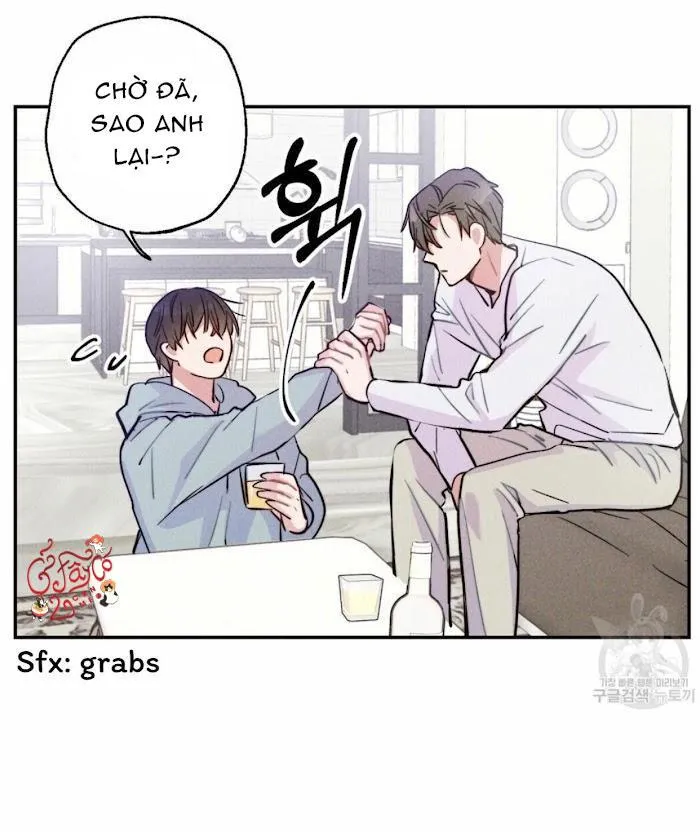 Mưa Giông Chapter 12 Trang 33