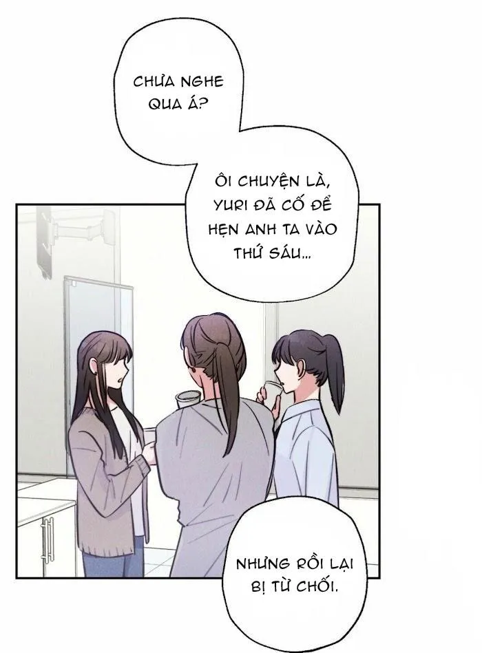 Mưa Giông Chapter 12 Trang 60