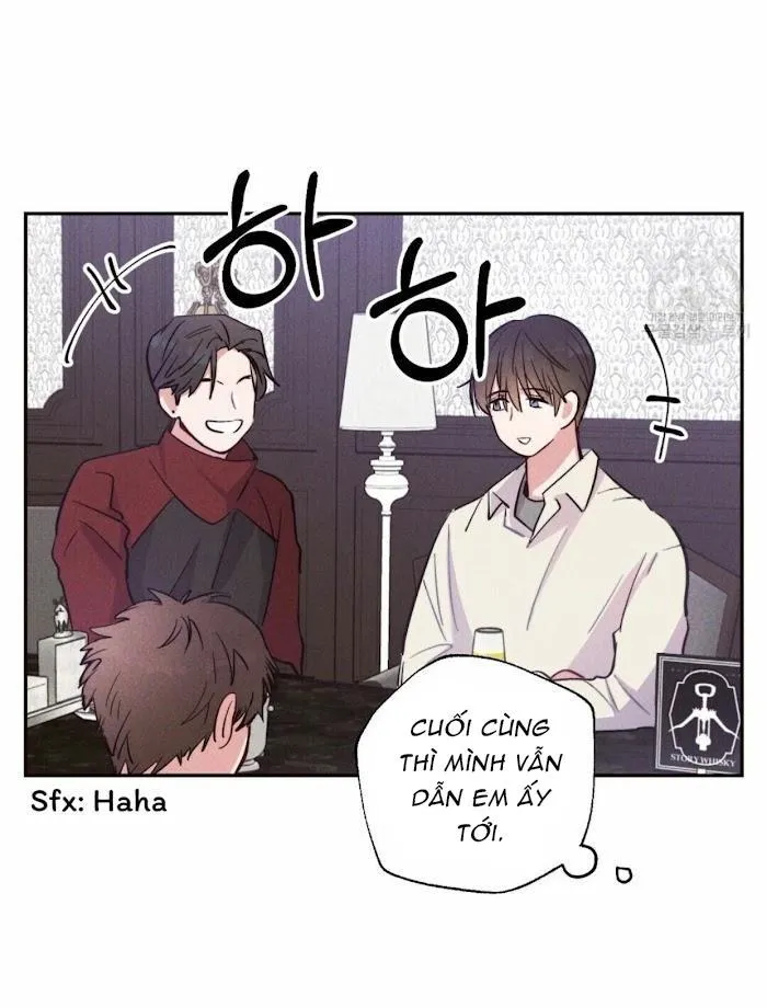 Mưa Giông Chapter 13 Trang 4