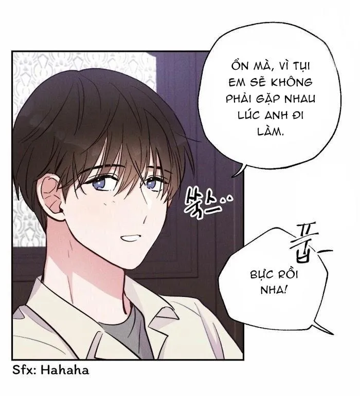 Mưa Giông Chapter 13 Trang 7