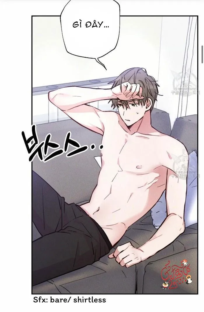 Mưa Giông Chapter 13 Trang 15