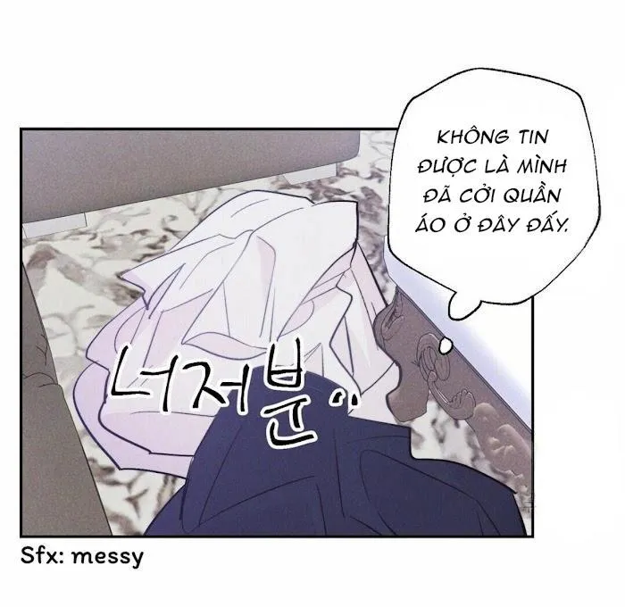 Mưa Giông Chapter 13 Trang 17