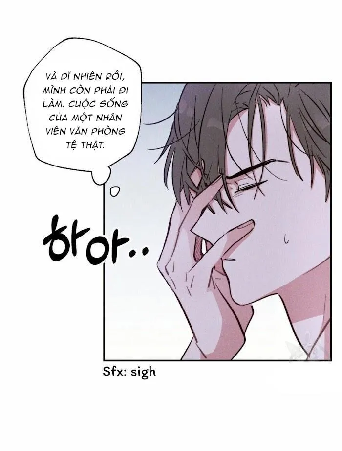 Mưa Giông Chapter 13 Trang 18