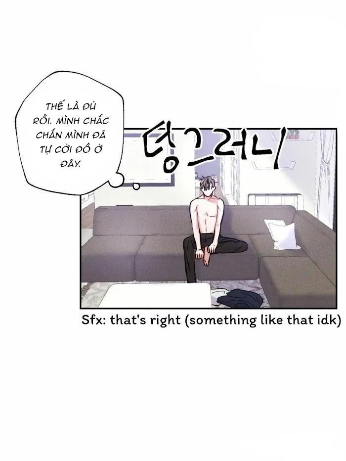 Mưa Giông Chapter 13 Trang 21