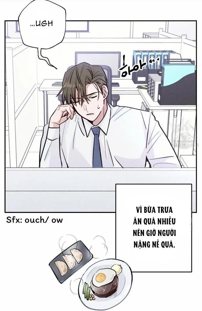 Mưa Giông Chapter 13 Trang 24