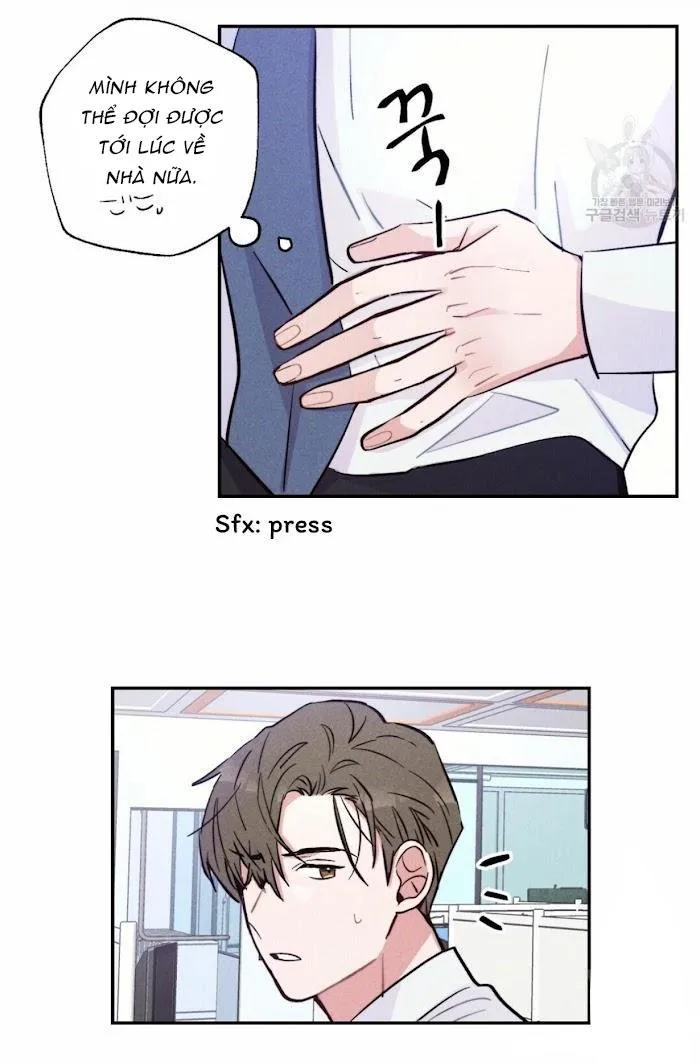 Mưa Giông Chapter 13 Trang 25