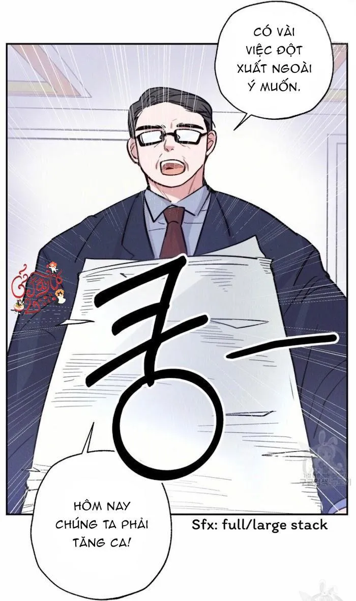 Mưa Giông Chapter 13 Trang 27