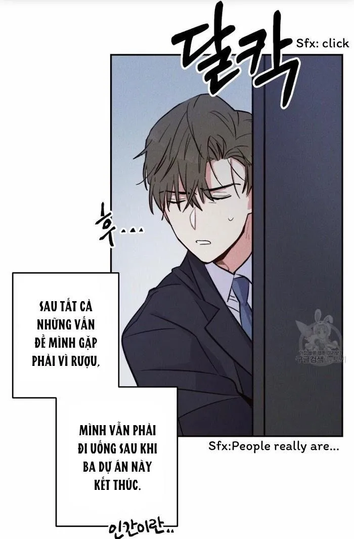 Mưa Giông Chapter 13 Trang 30