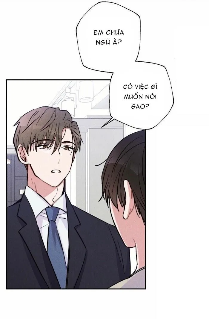 Mưa Giông Chapter 13 Trang 34