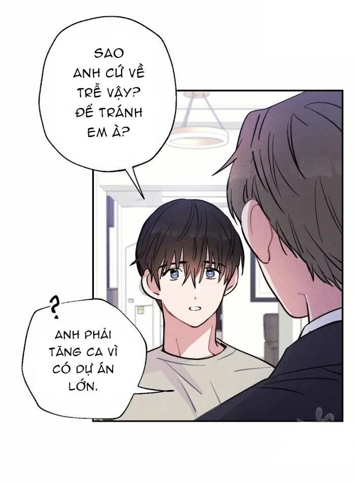 Mưa Giông Chapter 13 Trang 41